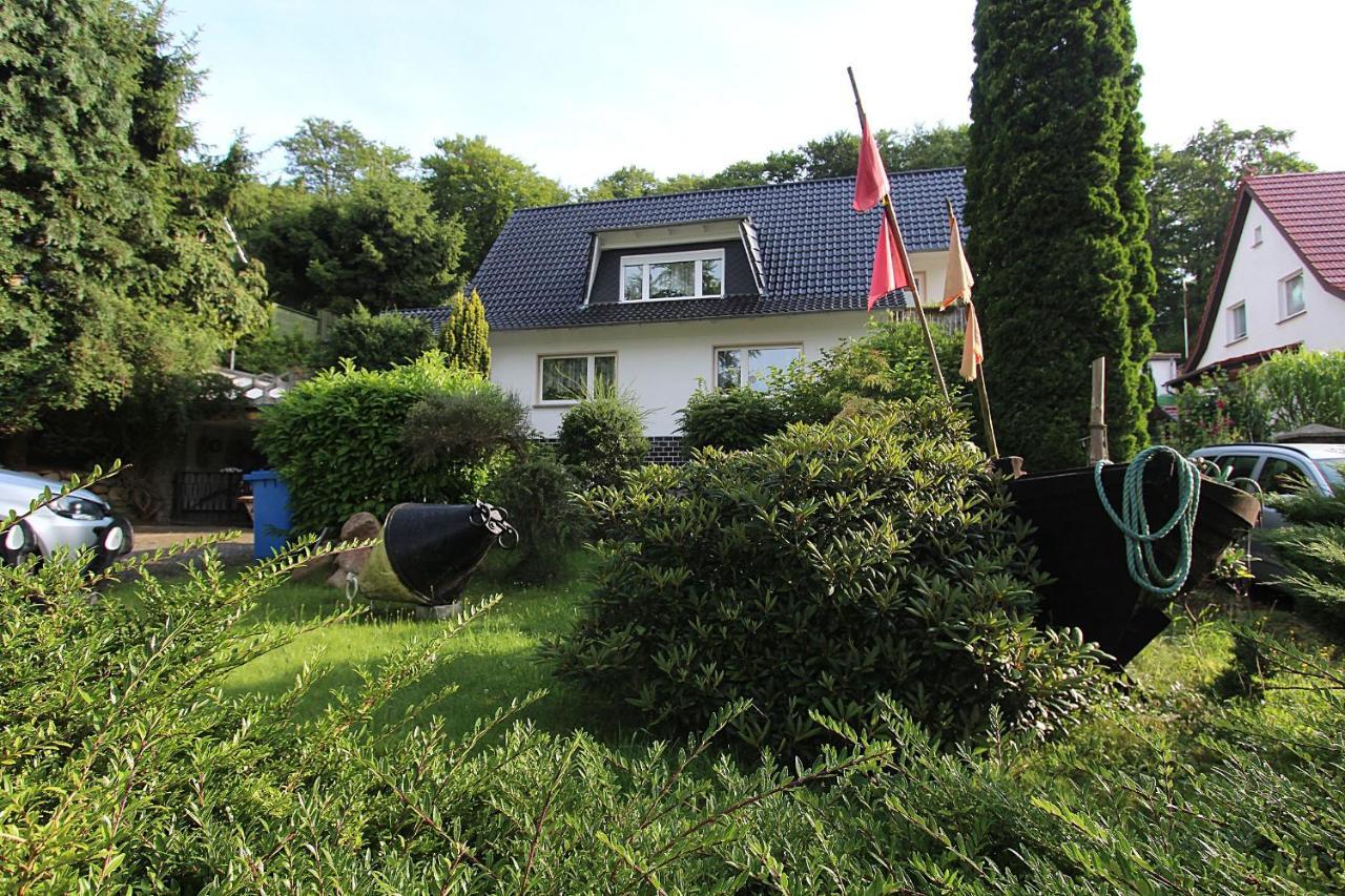F-1041 Ferienwohnung Greta Sellin  Exterior foto
